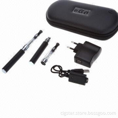 Good quality ego Ce4 with double kit 2 atomizer